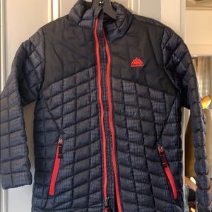 Boys shell lightweight jacket